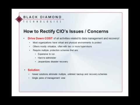 Questions That Keep Your CIO Up At Night