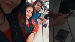 അനു സിത്താരയും ഭർത്താവും സൂപ്പർ അല്ലേ 🤩Anu Sithara and husband  #anusithara #vishnuprasad