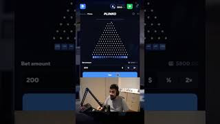 Elon’s Plinko Drop Scores Millions 🎁 #muskmagic #plinko
