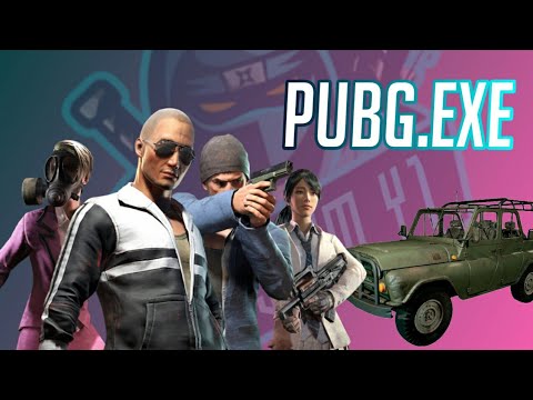 1st pubg.exe