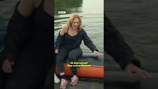 Being hungover on a boat - Here We Go - BBC