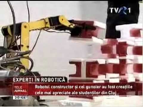 TVR UBBots 2010