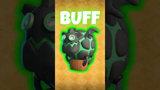 The Lavaloon Puppet is Getting Buffed in Clash of Clans...