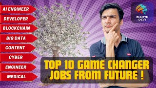 You Think You Know What Top Trending Jobs From The Future Is? Test Yourself 🌟