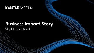 Helping Sky Germany Make Better Decisions | Tech Edge Case Study