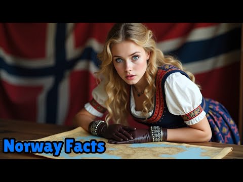 Norway country facts || Facts Video in English