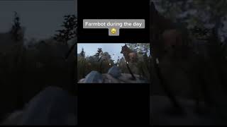 Farmbots Rule #rust #rustedit #rustclip #farmbot #gaming #game