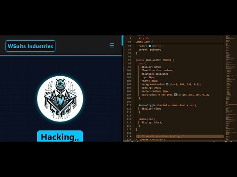 Debugging CSS | Wsuits Industries