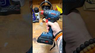 New Bosch Impact Driver #toolreview #toolreviews #impactdriver #tools #toolsofthetrade #bosch