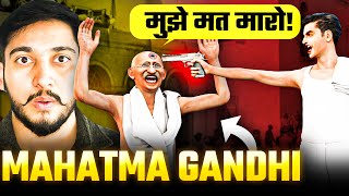 This is how Mahatma Gandhi was assassinated... (3D Animation)