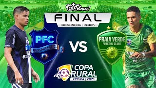 COPA RURAL DE CIPÓ | PASSAGEM x PRAIA VERDE | FINAL