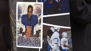 Mason Alexander's family still waiting for answers in fatal crash investigation