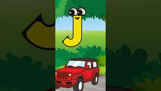 AtoZ alphabet song #atozsong #shorts