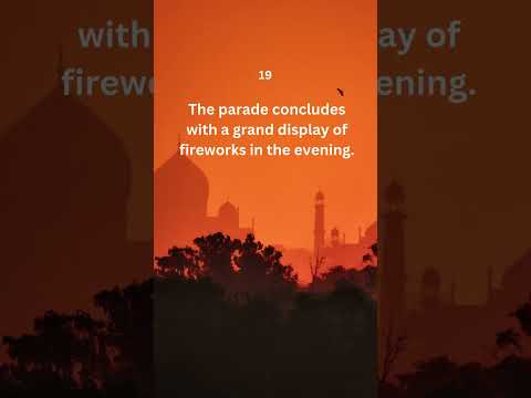 Republic Day Facts You need to Know #republicday  #2025 #India #part4
