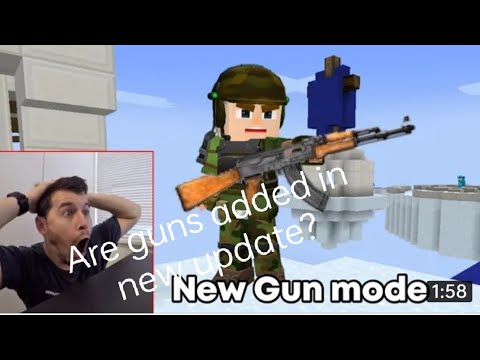 New features blockman go new update