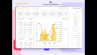 Crypto Admin - Crypto Admin Template And Crypto Dashboard