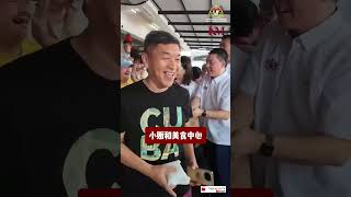房地部长倪可敏为柔佛州送上总值2亿6700万令吉的拨款大礼，旨在提升当地40项有关人民房屋及各种民生基础设施，促进民生、提振经济发展。