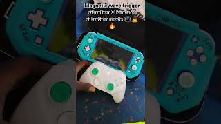 Machenike G6 pro Nearlink review 🆕🔥 magnetic 🧲 Wave 🌊 trigger vibration 3 mds