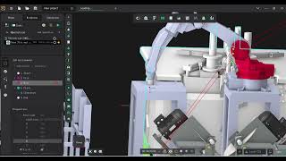 How to Load and Monitor Robot Simulation in Ency Software with Machinemaker & Operation Legacy