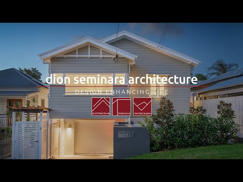 Dion Seminara Architecture | Design Enhancing Life