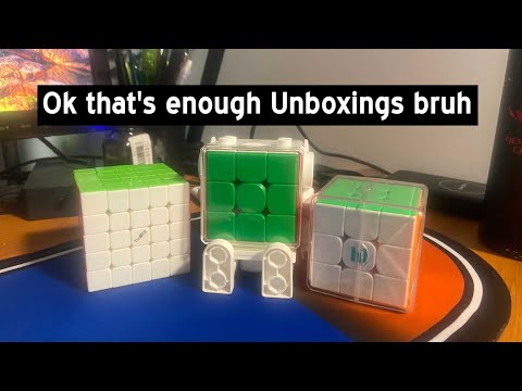 RS3M V5   Valk 5M   Huameng BC Unboxing!