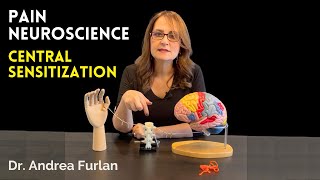 #220 Central Sensitization Explained With Cool Models!