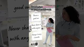 PASSWORD TIPS - DENTISTRY EDITION #password #hacks #tips
