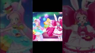 THIS IS ACTUALLY TRASH😔💔 #kirakiraprecurealamode #curewhip #precure #prettycure #thiseditsucks😭💔