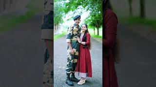#sorts #trending❤️‍🔥 #love🤍 #bsfstatus 💯 #bsfstatus #faujifaujanlove 💂❤️