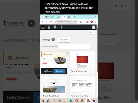 How to Update WordPress Theme Safely (No Crash!)