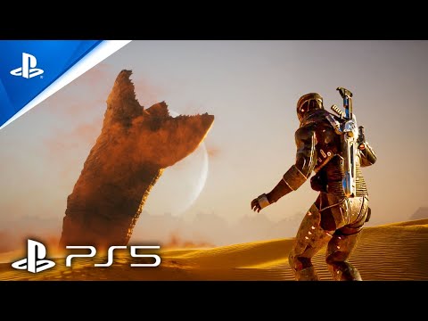 DUNE AWAKENING New Gameplay Demo 18 Minutes 4K