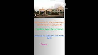 MBBS NEET UG 2023 :#Rangraya Medical College Kakinada_#Cutoff_#AIQ  Contact Us: 9711449835