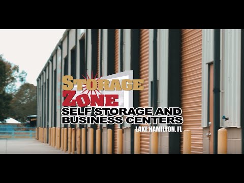 Storage Zone - Lake Hamilton
