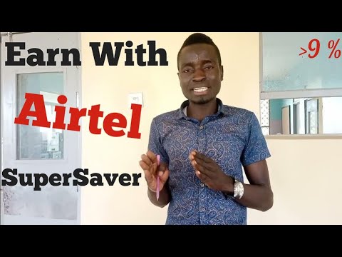 how to make money in Airtel Money (Uganda) | airtel supersaver