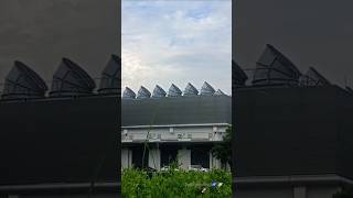 Cooling Tower work.#spacetech @SpaceTechIX1