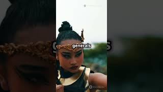 The Samurai Beauty: Tomoe Gozen of Ancient Japan