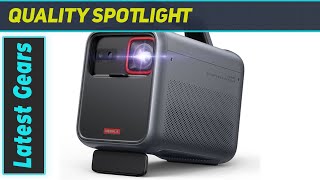 NEBULA Mars 3 Outdoor Portable Projector: Unveiling the Best Cinema Experience Anywhere You Go
