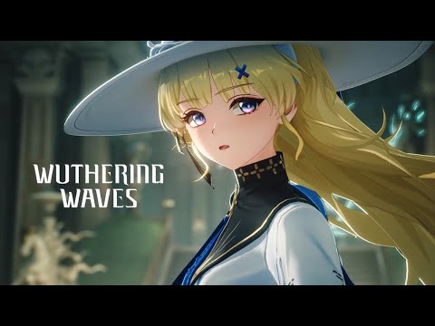 Phoebe’s Skills Leave Zani Speechless – Wuthering Waves (Cutscene)