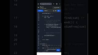 Count Subarrays with Zero Sum in C++ | Prefix Sum + HashMap Explained
