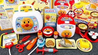 NEW ASMR Unboxing Anpaman Relaxation Unboxing | アンパンマン | TOY PLAYSET