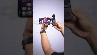 Conecta tu smartphone a tu cámara DJI Osmo Pocket 2