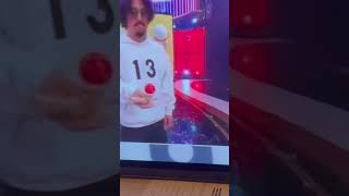【紅白】16番失敗#紅白 #けん玉 #けん玉失敗 ＃尾形