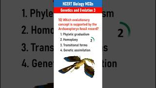 Genetics and Evolution class 12 #neet #neetbiology #shorts #trending #shortvideo #short #quiz