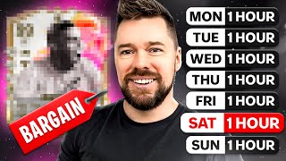 The 1 Hour RTG - Saturday🕒 FC 25 Ultimate Team