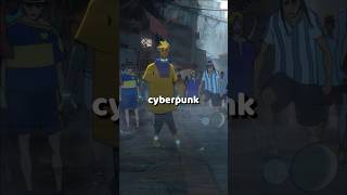 ¿Se viene un Anime Cyberpunk Argentino?