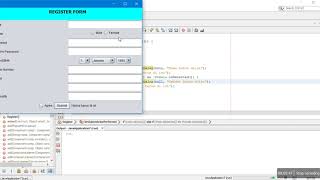 [MPF-4] Basic Java Swing Pass data from one jframe to another frame