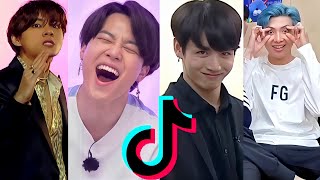 BTS Funny Moments TikTok Compilation | Try Not to Laugh Challenge (Part 3)