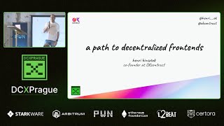 DevConnect 2023 Talk: A Path to Decentralized Frontends
