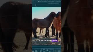 This AI Can Create Art in Seconds! #aifacts #shorts