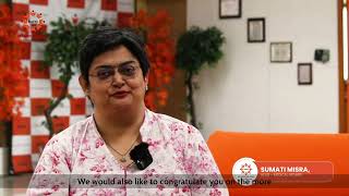 Thank you Doctors for your enduring support and goodwill | Sumati Misra | DATRI | DATRI@15